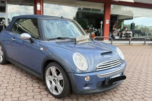 MINI COOPER S CABRIO