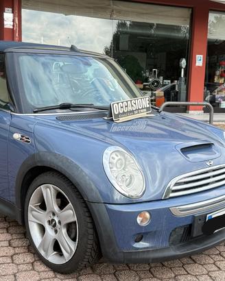 MINI COOPER S CABRIO