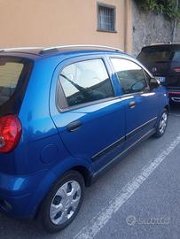 Chevrolet matiz