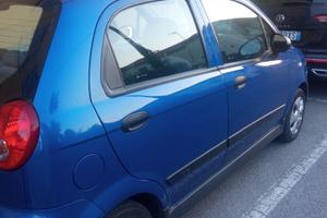 Chevrolet matiz