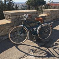 Bicicletta d’epoca restaurata