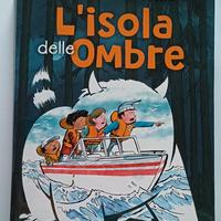 L'isola delle ombre di Mike e Nancy Deas.