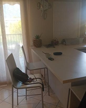 Cucina +cameretta a ponte