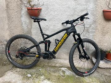 Lombardo Sempione Race ebike