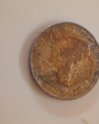 moneta 500 lire Le caravelle