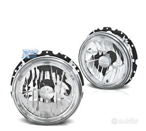 FARI VOLKSWAGEN VW GOLF MK1 74-83 ANGEL EYES FONDO