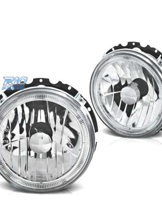 FARI VOLKSWAGEN VW GOLF MK1 74-83 ANGEL EYES FONDO