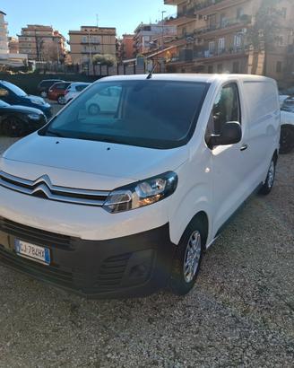 Citroen Jumpy BlueHDi 120 S&S PL-TN Furgone M Comf