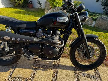 Moto con pochissimo utilizzo