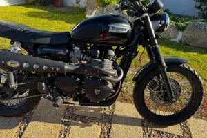 Moto con pochissimo utilizzo