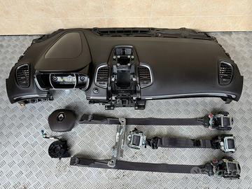 KIT AIRBAG - Renault Espace 5° serie (2015-2023)