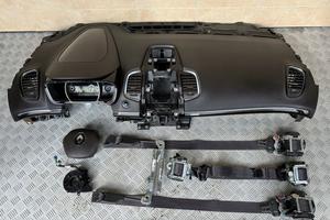 KIT AIRBAG - Renault Espace 5° serie (2015-2023)