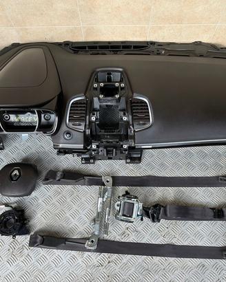 KIT AIRBAG - Renault Espace 5° serie (2015-2023)