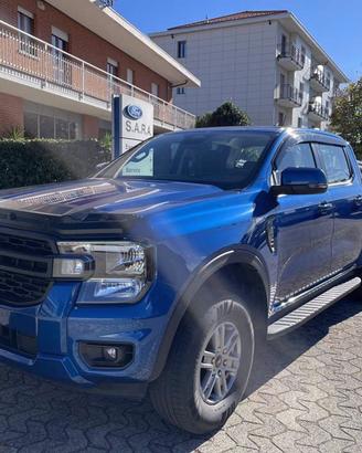FORD Ranger 2.0 EcoBlue DC XLT 5 posti