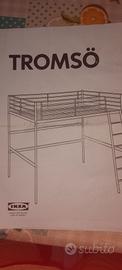 letto a soppalco  IKEA