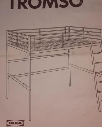 letto a soppalco  IKEA
