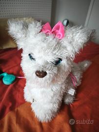 Peluche con rotelle