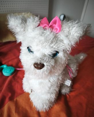 Peluche con rotelle