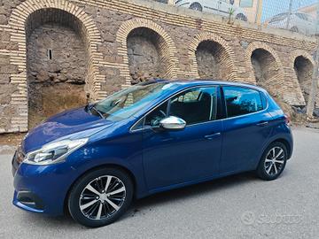 Peugeot 208 BlueHDi 75 5 porte Allure