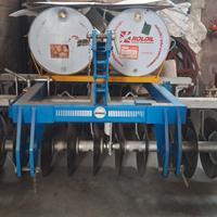 Erpice a dischi frangizolle