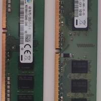 2 Banchi RAM (2 GB + 4 GB) Samsung