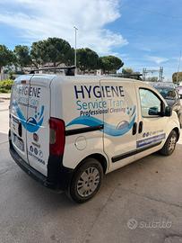 Fiat Fiorino 1.3 Multijet 90 CV anno 2017