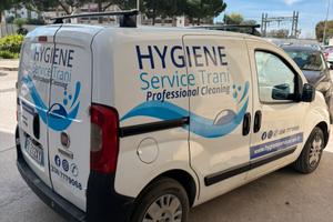 Fiat Fiorino 1.3 Multijet 90 CV anno 2017