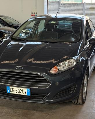Ford Fiesta 1.2 60CV 5 porte Titanium