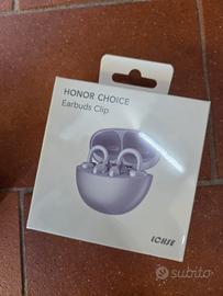 HONOR CHOICE Earbuds Clip Viola - Sigillate