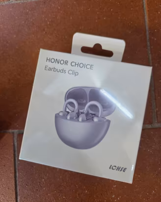 HONOR CHOICE Earbuds Clip Viola - Sigillate
