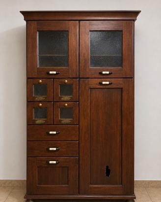 Credenza arte povera