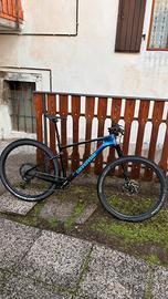 Cannondale Scalpel HT Lefty Carbon 2