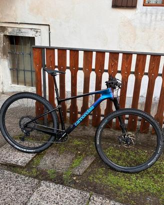Cannondale Scalpel HT Lefty Carbon 2