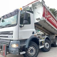 Daf cf460-8x4 -euro5