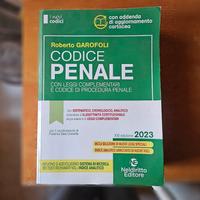 Codice Penale Nel Diritto 2023