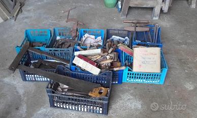 ATTREZZI da FALEGNAME