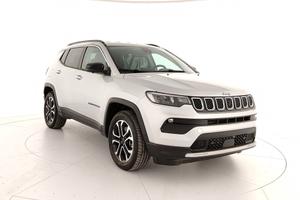 Jeep Compass 1.3 T4 190CV PHEV AT6 4xe Limited