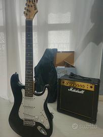 chitarra elettrica 