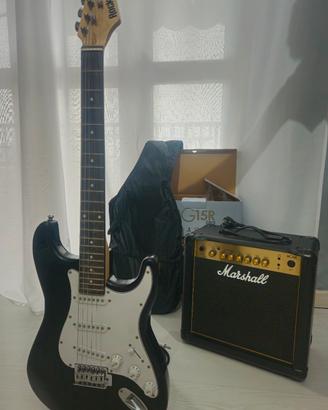 chitarra elettrica 