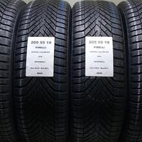 4 GOMME 205 55 19 PIRELLI RB96