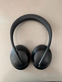 Bose Noise Cancelling Headphones 700