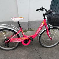 Bicicletta bambina