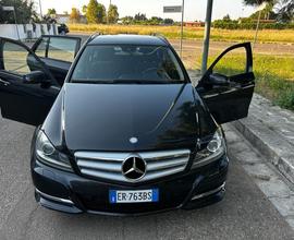 MERCEDES Classe C (W/S204) - 2013