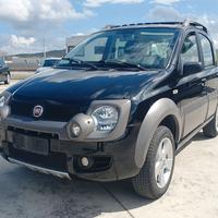 Fiat Panda 1.3 MJT 16V 4x4 Cross tetto apribile