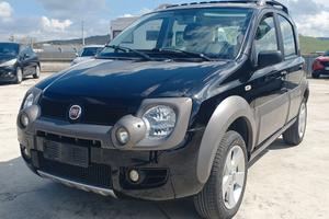 Fiat Panda 1.3 MJT 16V 4x4 Cross tetto apribile