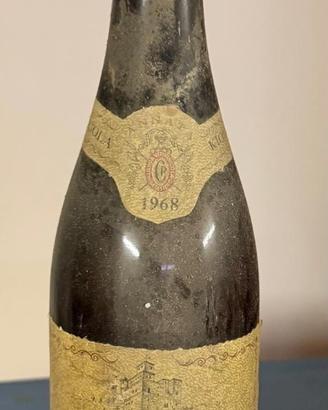 Bottiglie di vino da collezione !