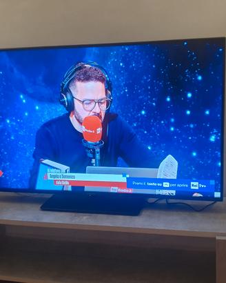 Smart Tv 50 pollici panasonic 