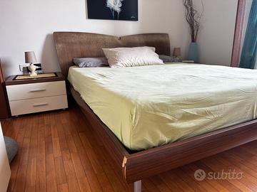 CAMERA MATRIMONIALE COMPLETA