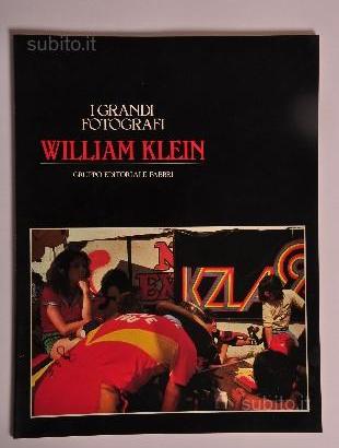 I Grandi Fotografi - William Klein