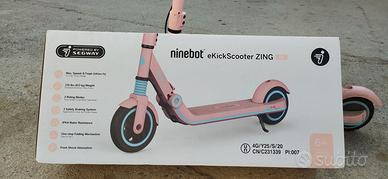 Monopattino elettrico bambini